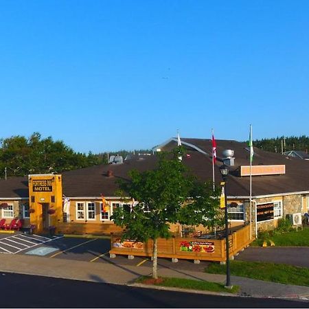 Fortress Inn Louisbourg Exterior foto