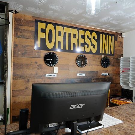 Fortress Inn Louisbourg Exterior foto