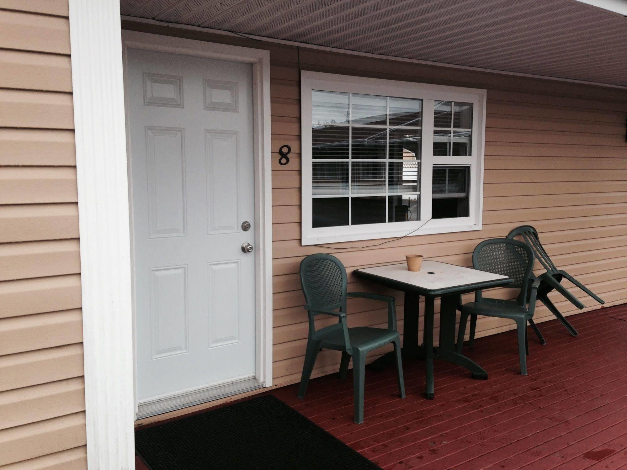 Fortress Inn Louisbourg Exterior foto