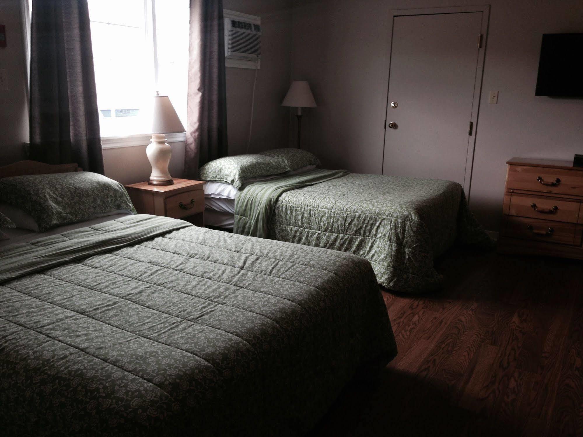Fortress Inn Louisbourg Exterior foto